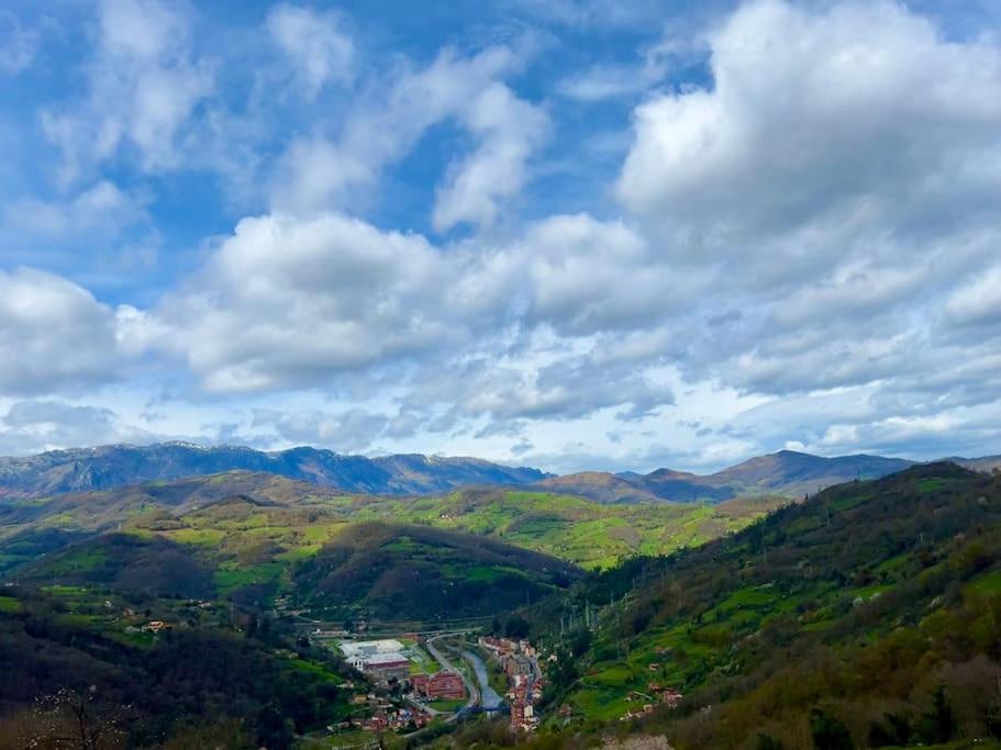Villadecelis Mieres  Ngoại thất bức ảnh
